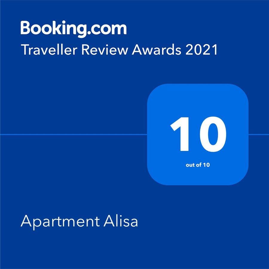 Alisa Sea View Apartment Prcanj Kotor Eksteriør billede