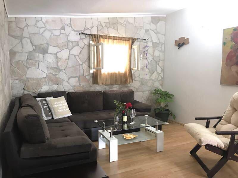 Alisa Sea View Apartment Prcanj Kotor Eksteriør billede