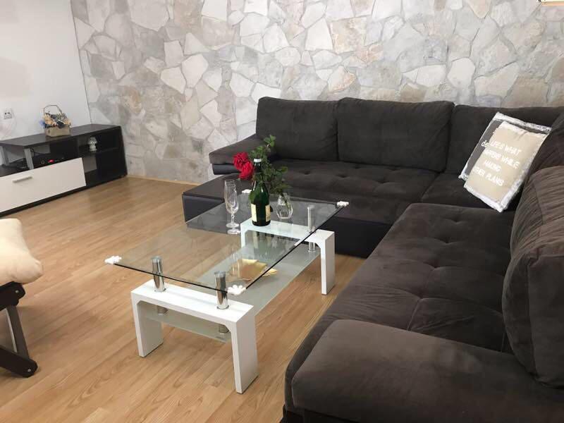 Alisa Sea View Apartment Prcanj Kotor Eksteriør billede