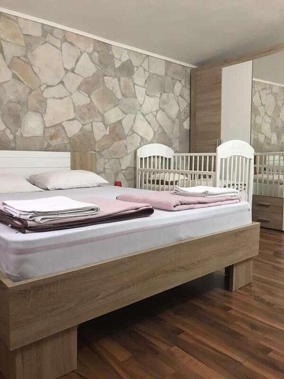 Alisa Sea View Apartment Prcanj Kotor Eksteriør billede